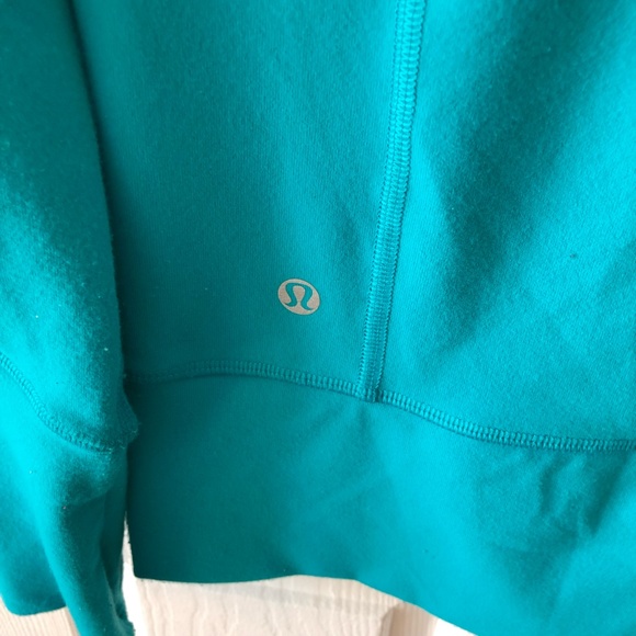 Lululemon In Stride Jacket full zip no hood - Picture 5 of 9